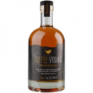 Kin Toffee Vodka 50cl